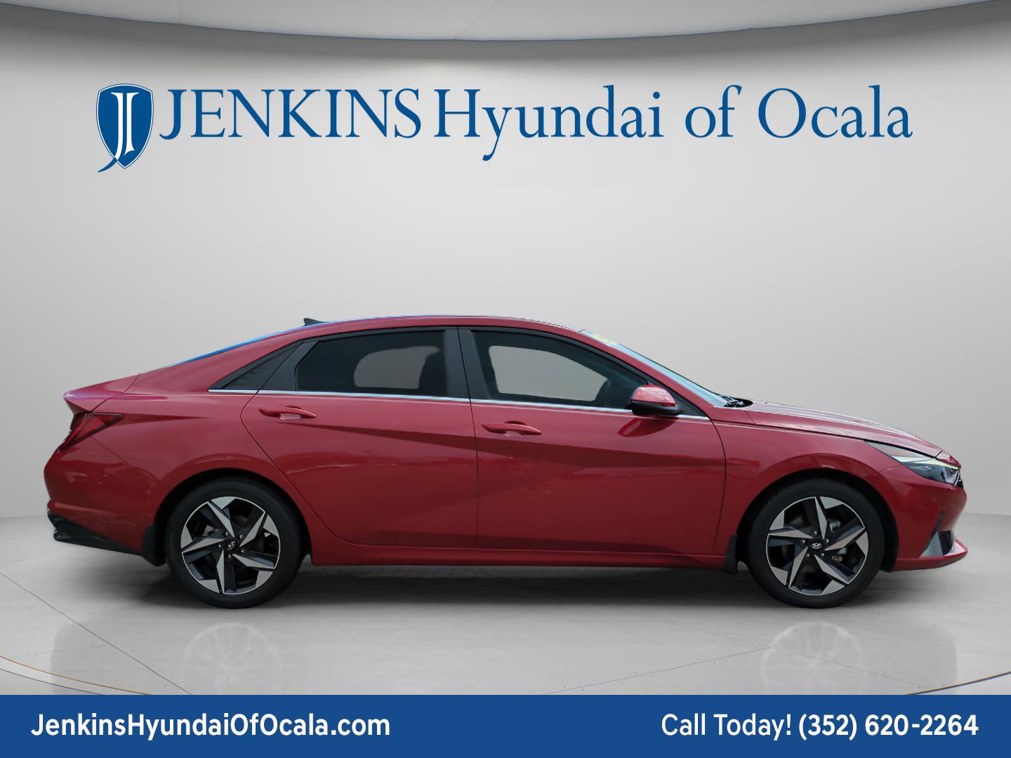Certified 2023 Hyundai Elantra Limited FWD image 2