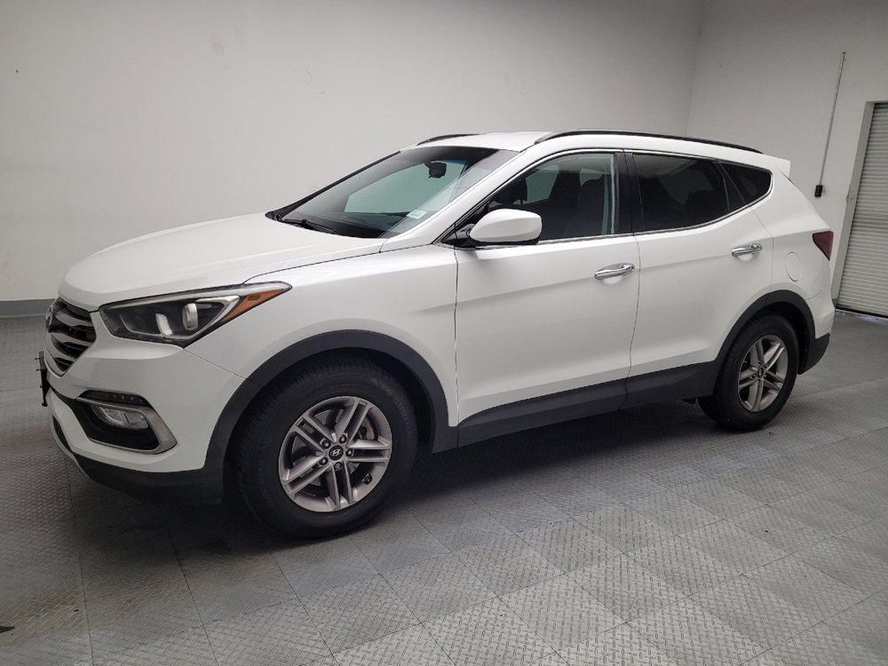Used 2017 Hyundai Santa Fe Sport image 2