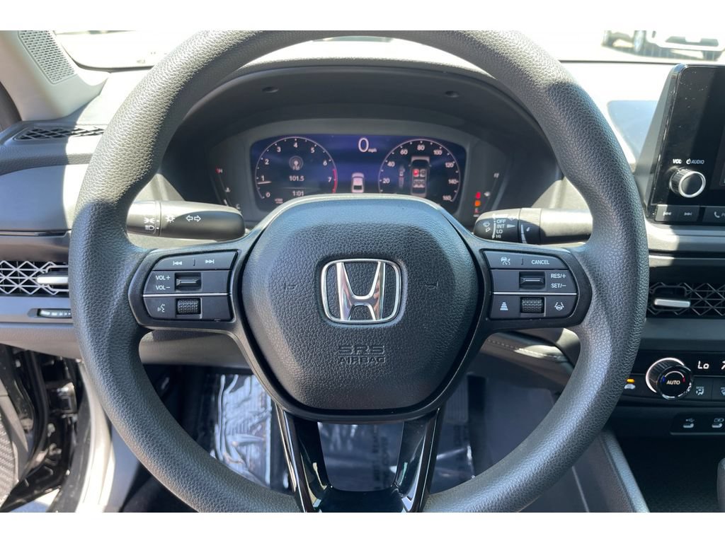 Certified 2024 Honda Accord EX image 33