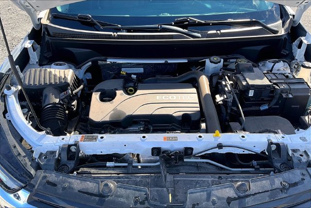 Used 2022 Chevrolet Equinox LT FWD image 30