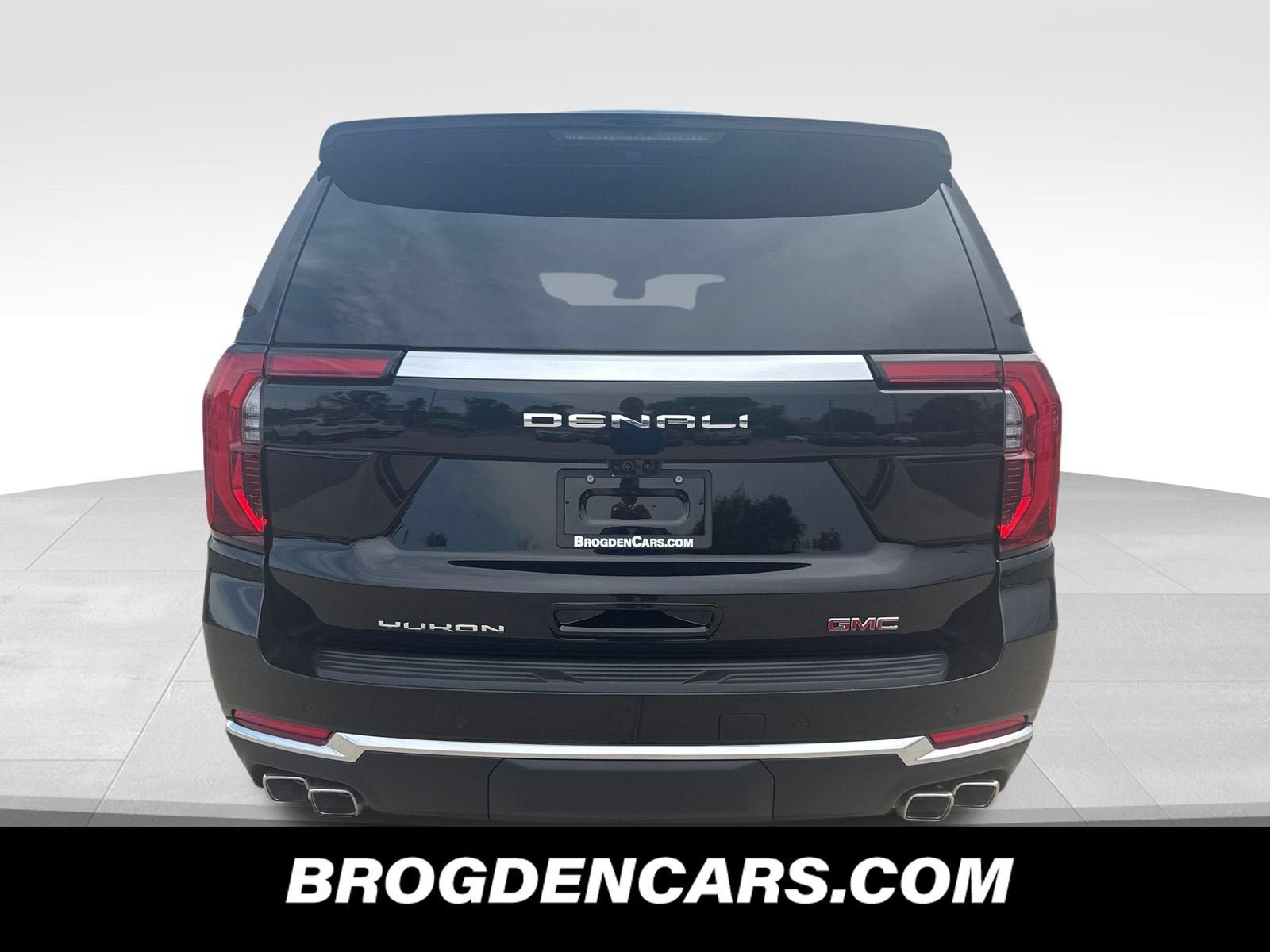 New 2026 GMC Yukon XL Denali w/ Advanced Technology Package AWD/4WD image 8