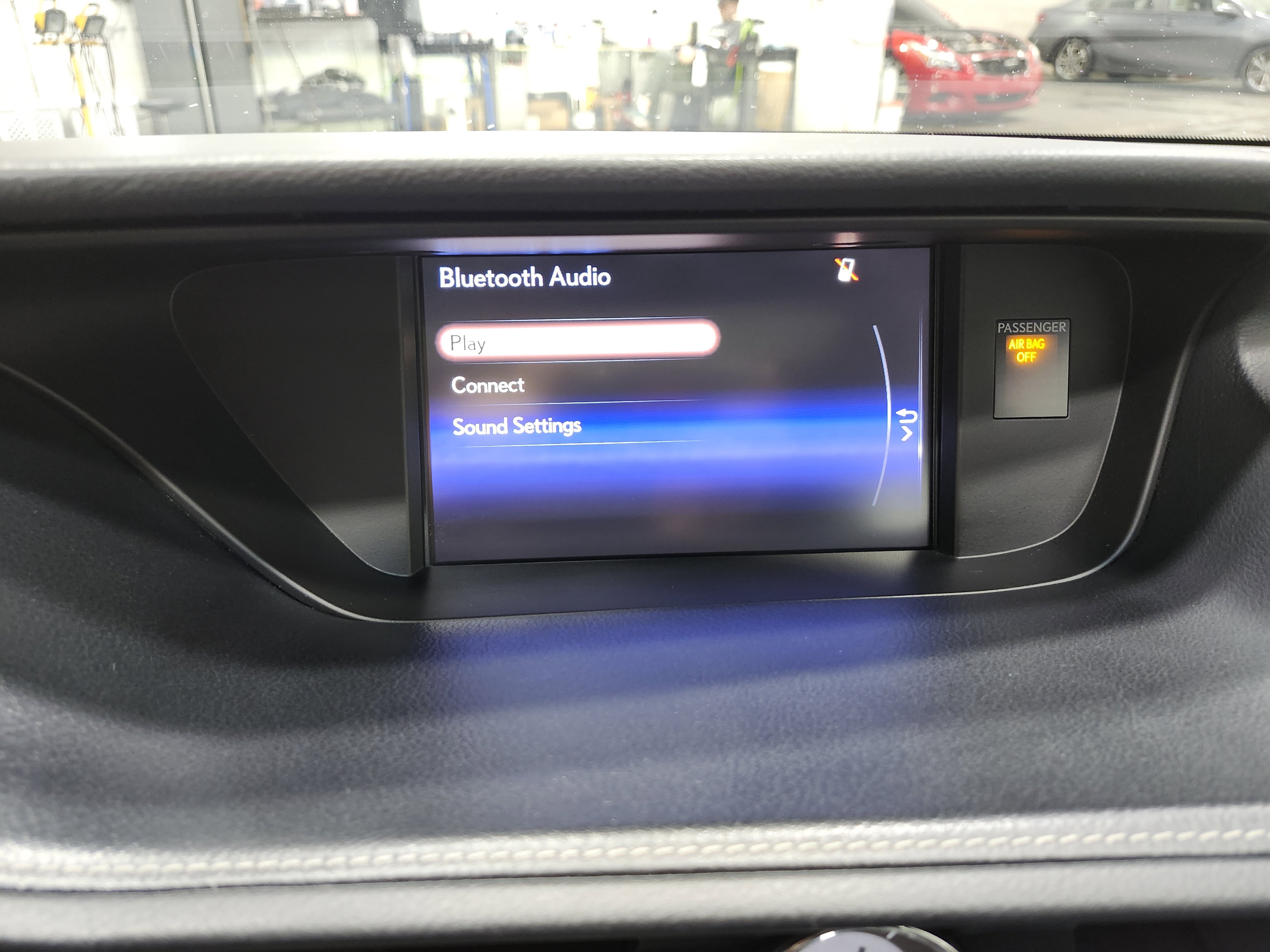 Used 2016 Lexus ES 350 w/ Premium Package w/Wood Trim image 6