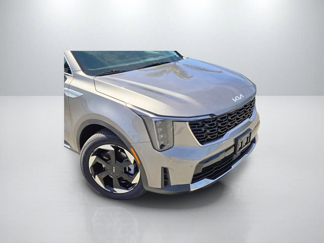 New 2026 Kia Sorento EX FWD image 4