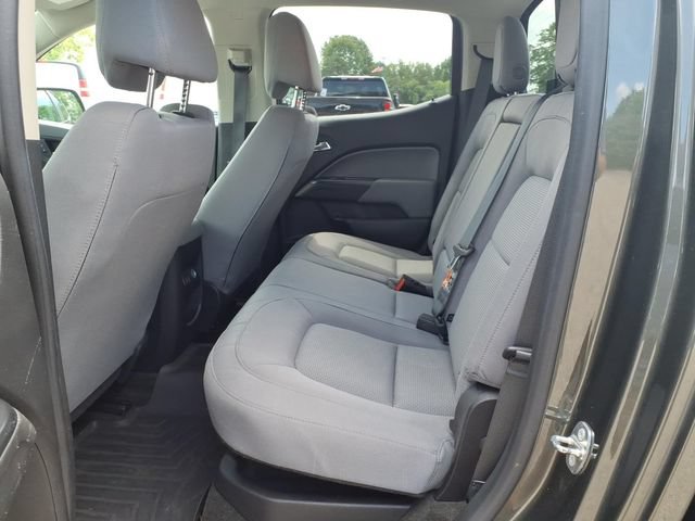 Used 2018 Chevrolet Colorado LT w/ LT Convenience Package AWD/4WD image 9