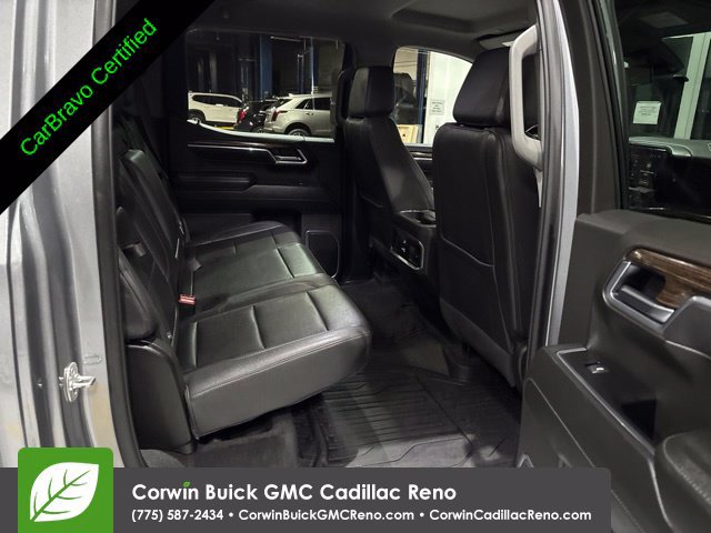 Certified 2025 GMC Sierra 1500 Elevation w/ Elevation Premium Package AWD/4WD image 17