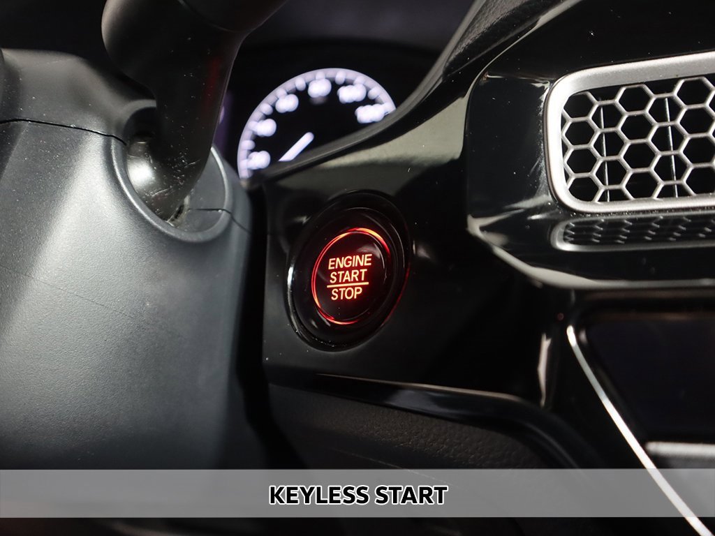 Used 2022 Honda Civic Sport image 4