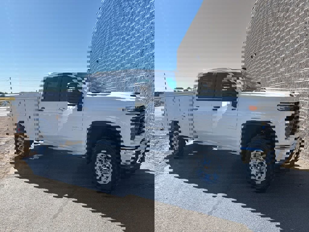 New 2026 Chevrolet Silverado 3500 W/T w/ WT Convenience Package video 1
