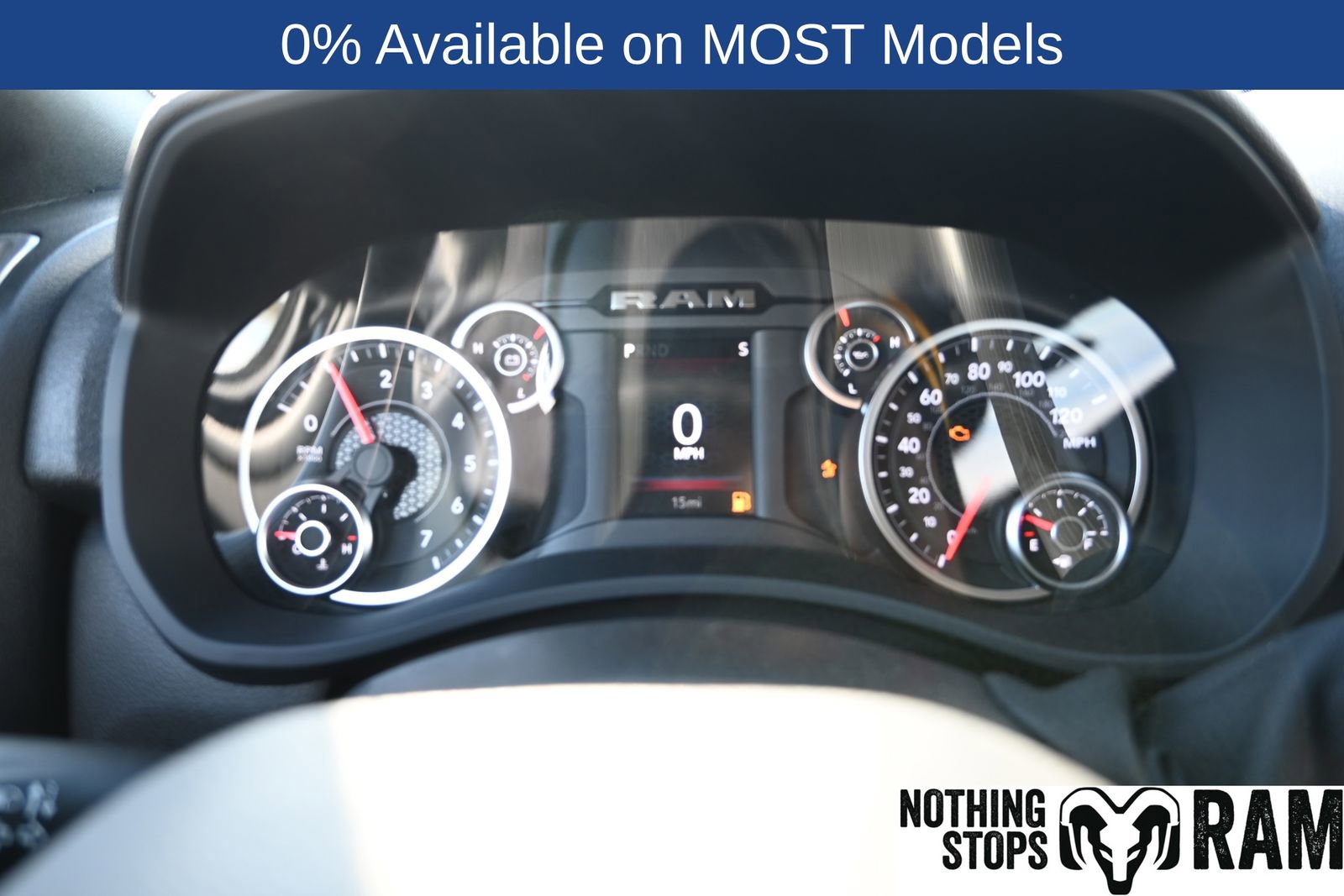 New 2026 RAM 2500 Tradesman w/ Chrome Appearance Group image 13