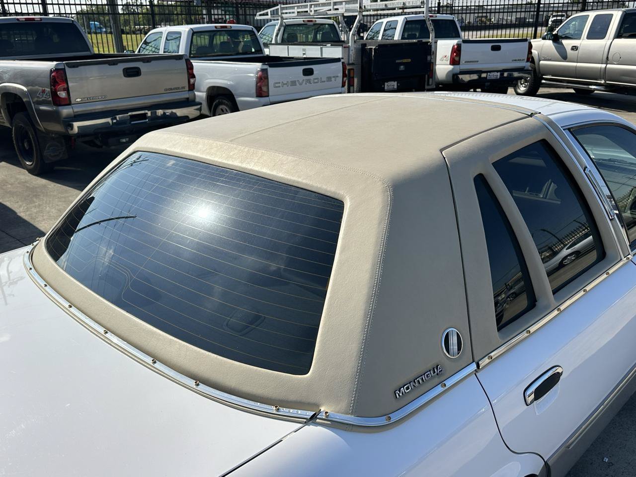 Used 2007 Mercury Grand Marquis LS RWD image 18