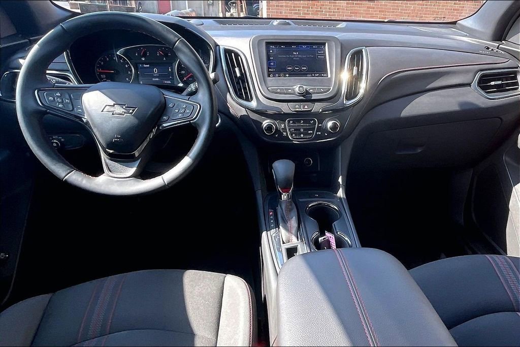 Used 2023 Chevrolet Equinox RS AWD/4WD image 14