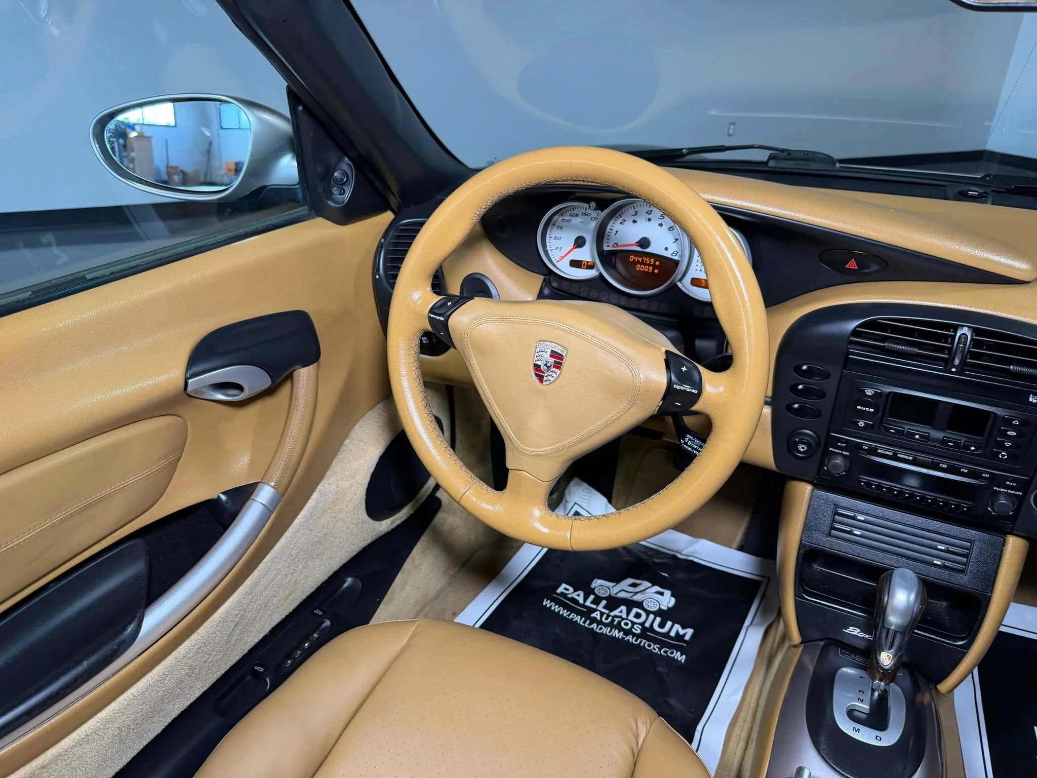 Used 2004 Porsche Boxster S RWD image 21