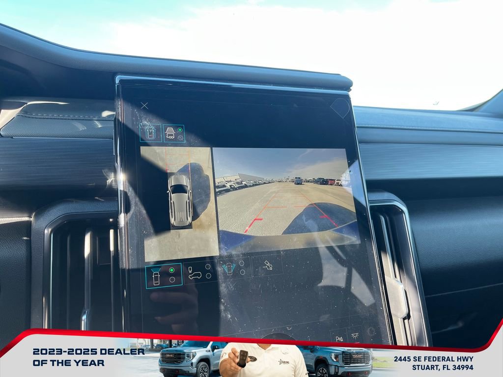 New 2026 GMC Acadia AT4 w/ Luxury Package image 33