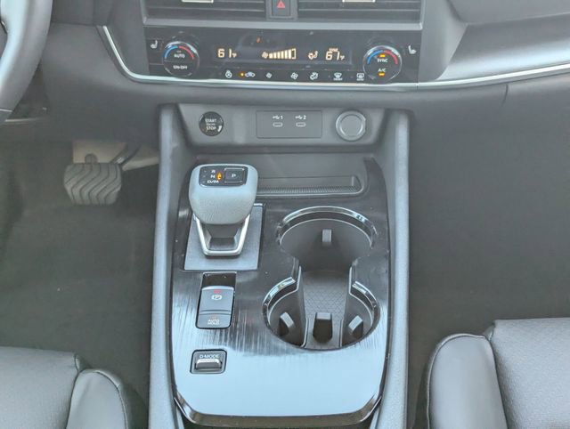 New 2026 Nissan Rogue SV w/ SV Premium Package image 18