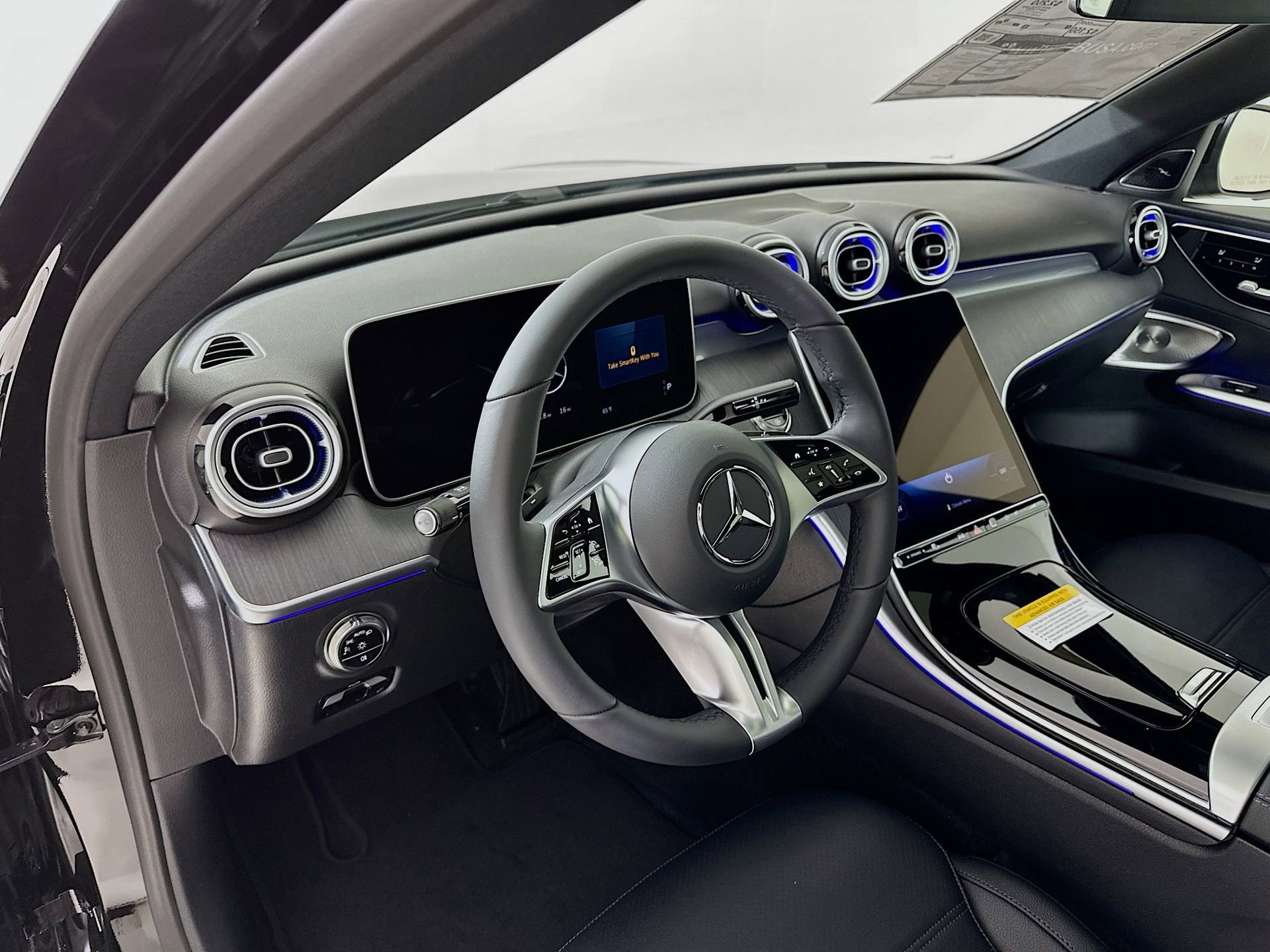 New 2026 Mercedes-Benz C 300 Sedan image 10