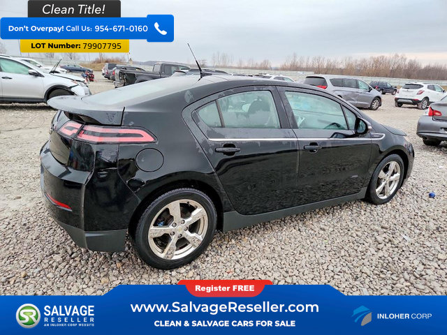 Used 2011 Chevrolet Volt image 4