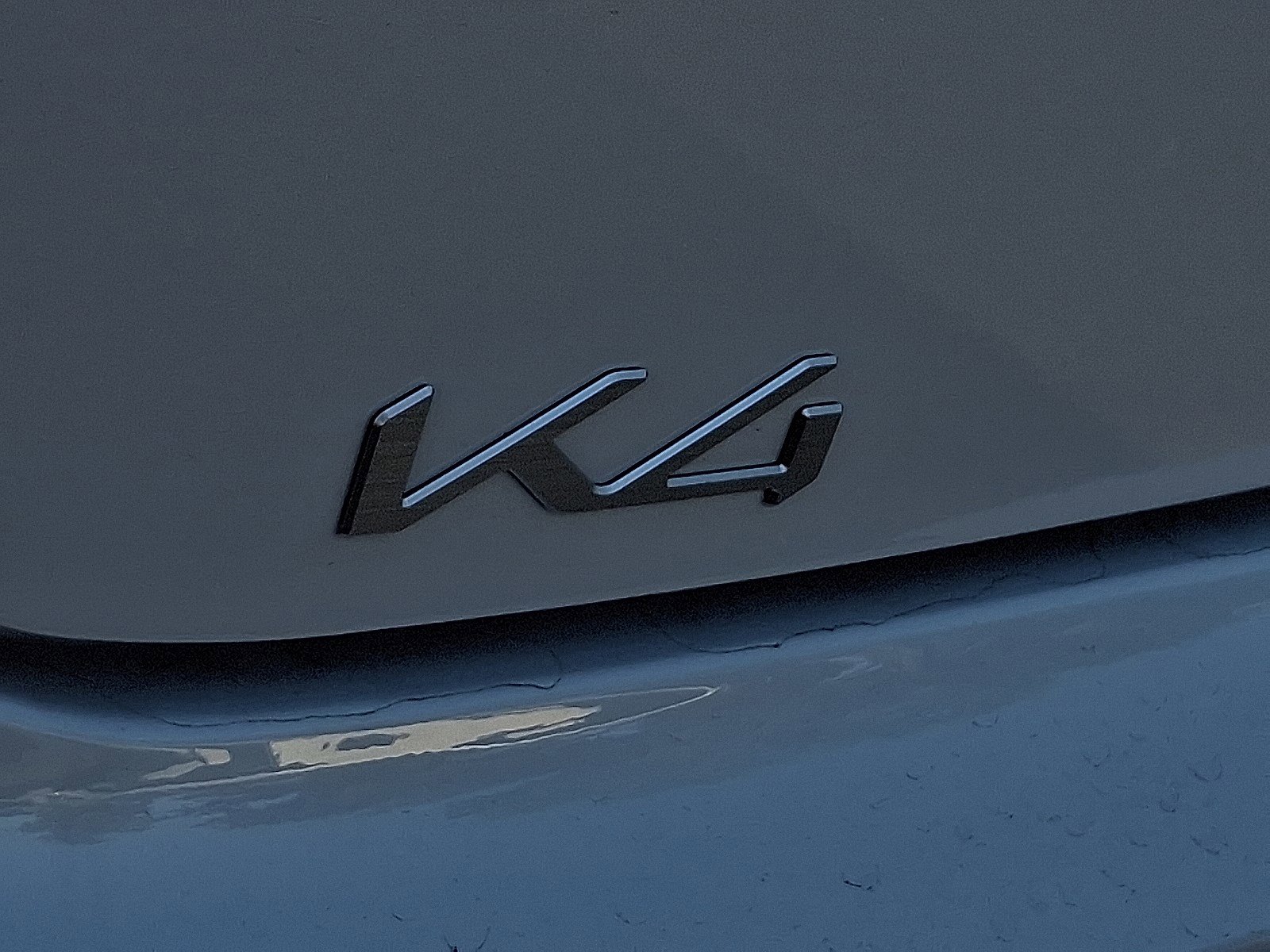 New 2025 Kia K4 GT-Line image 5