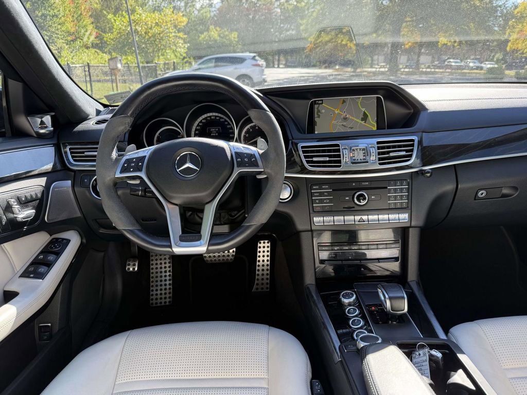 Used 2016 Mercedes-Benz E 63 AMG S-Model image 8