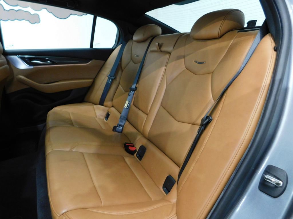 Used 2021 Cadillac CT5 V w/ Platinum Package image 86