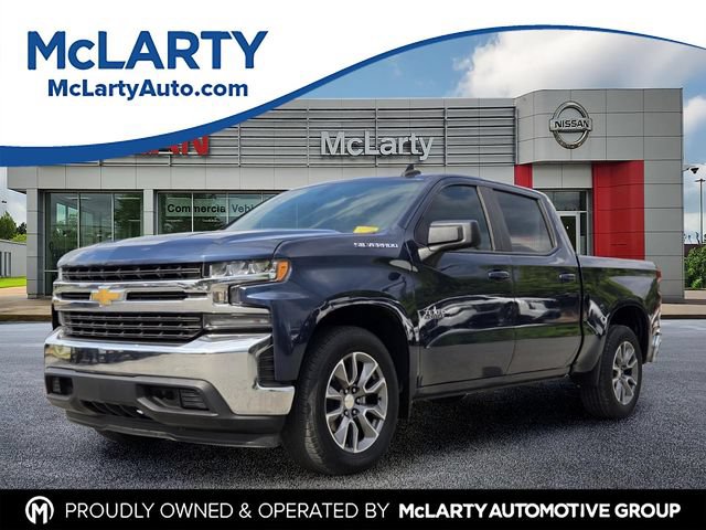 Used 2020 Chevrolet Silverado 1500 LT w/ Texas Edition