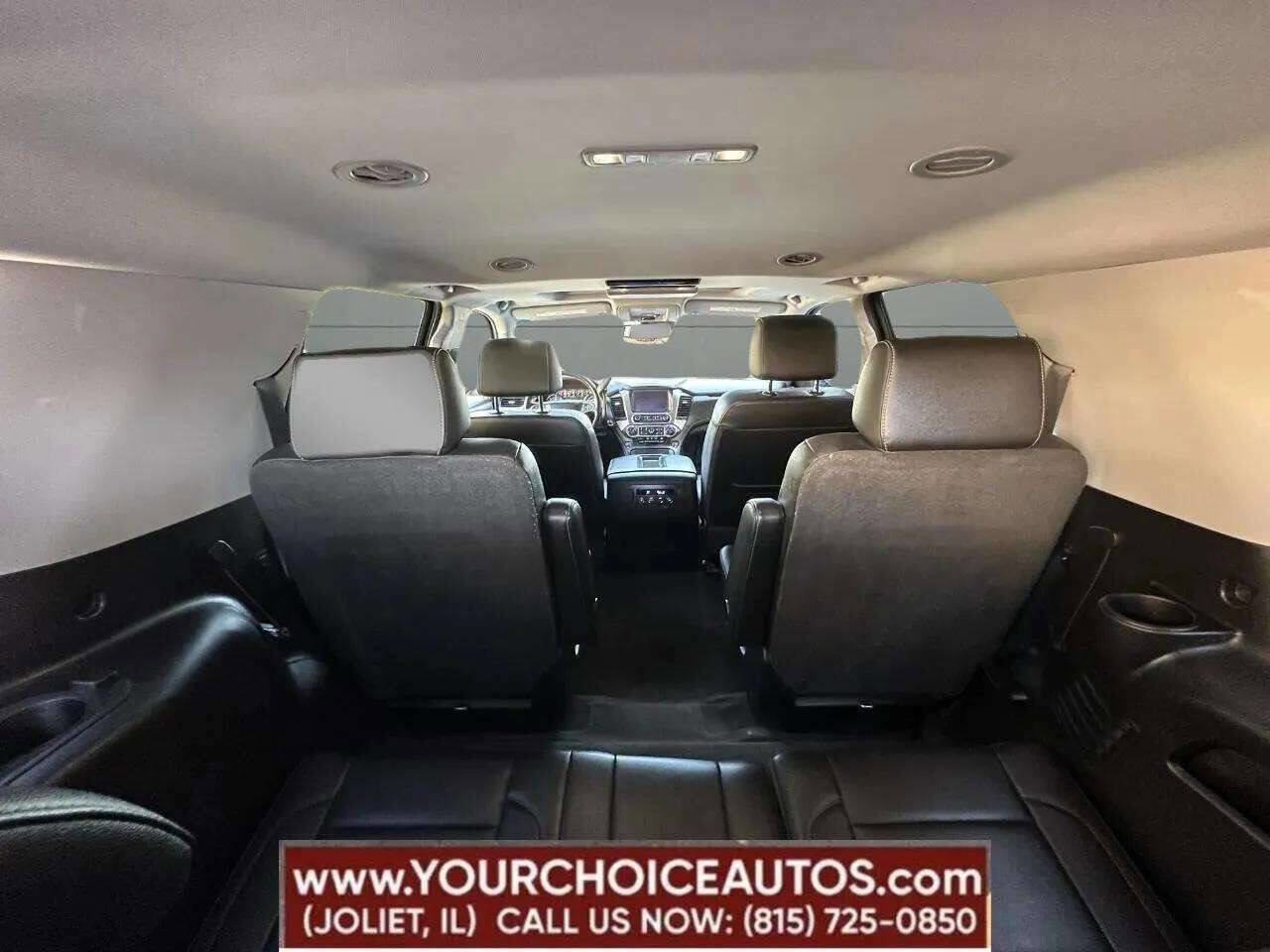 Used 2018 Chevrolet Tahoe Premier AWD/4WD image 47
