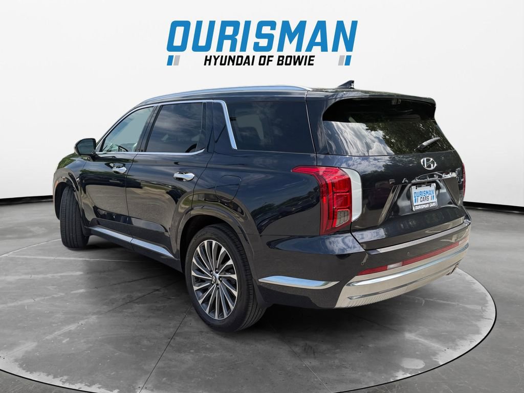 Used 2024 Hyundai Palisade Calligraphy AWD/4WD image 4