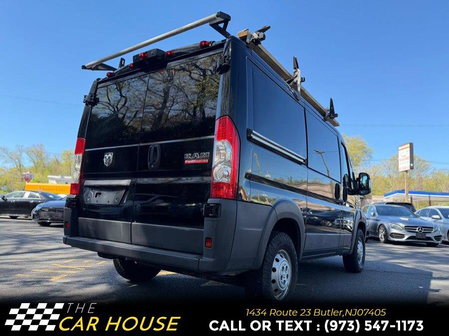 Used 2017 RAM ProMaster 1500 FWD image 7