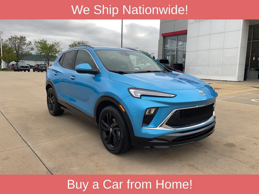 Used 2025 Buick Encore GX Sport Touring w/ Comfort Package