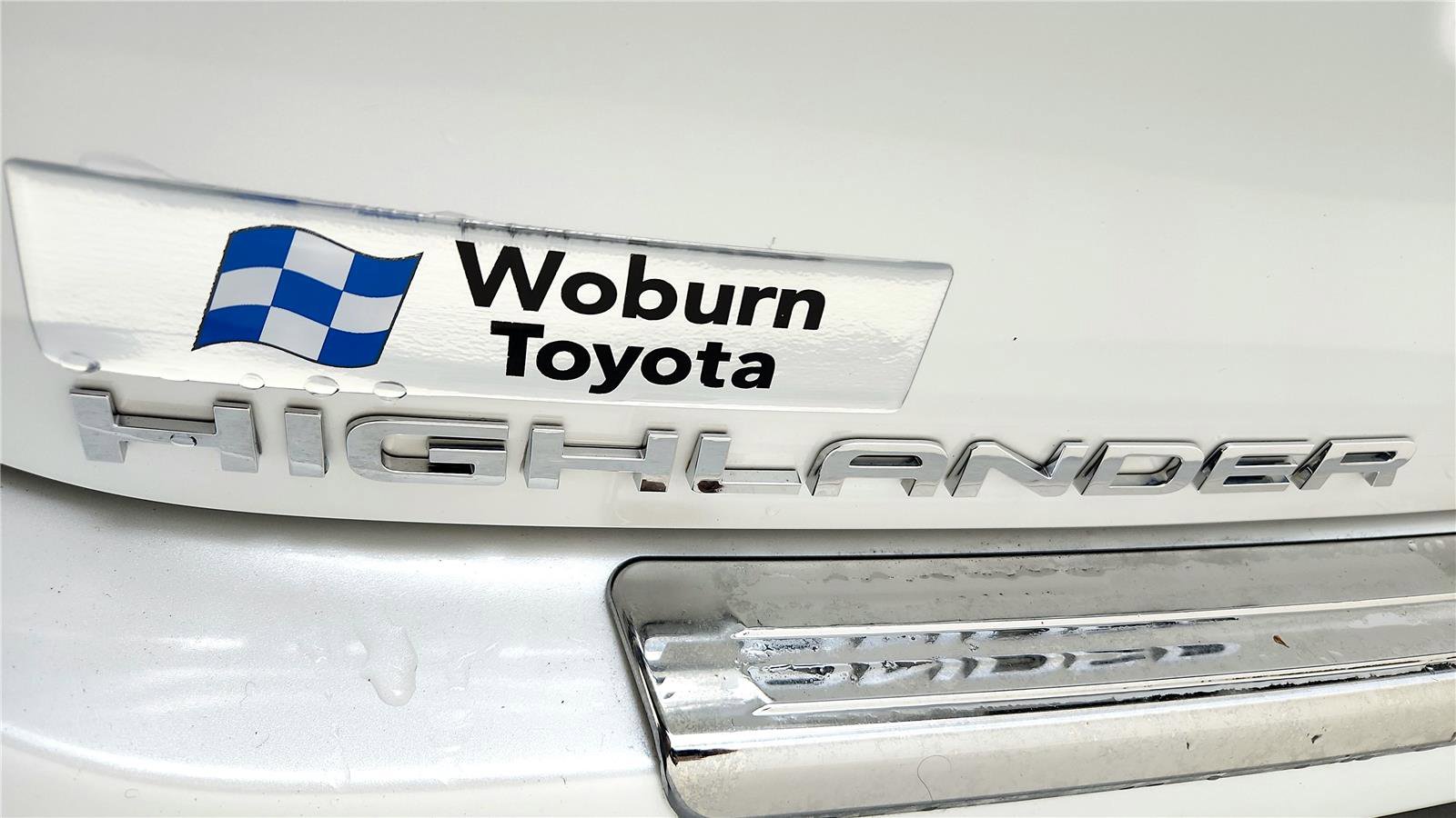 Certified 2022 Toyota Highlander XLE image 46