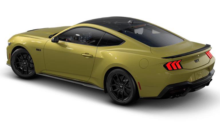 New 2025 Ford Mustang GT Premium RWD image 24