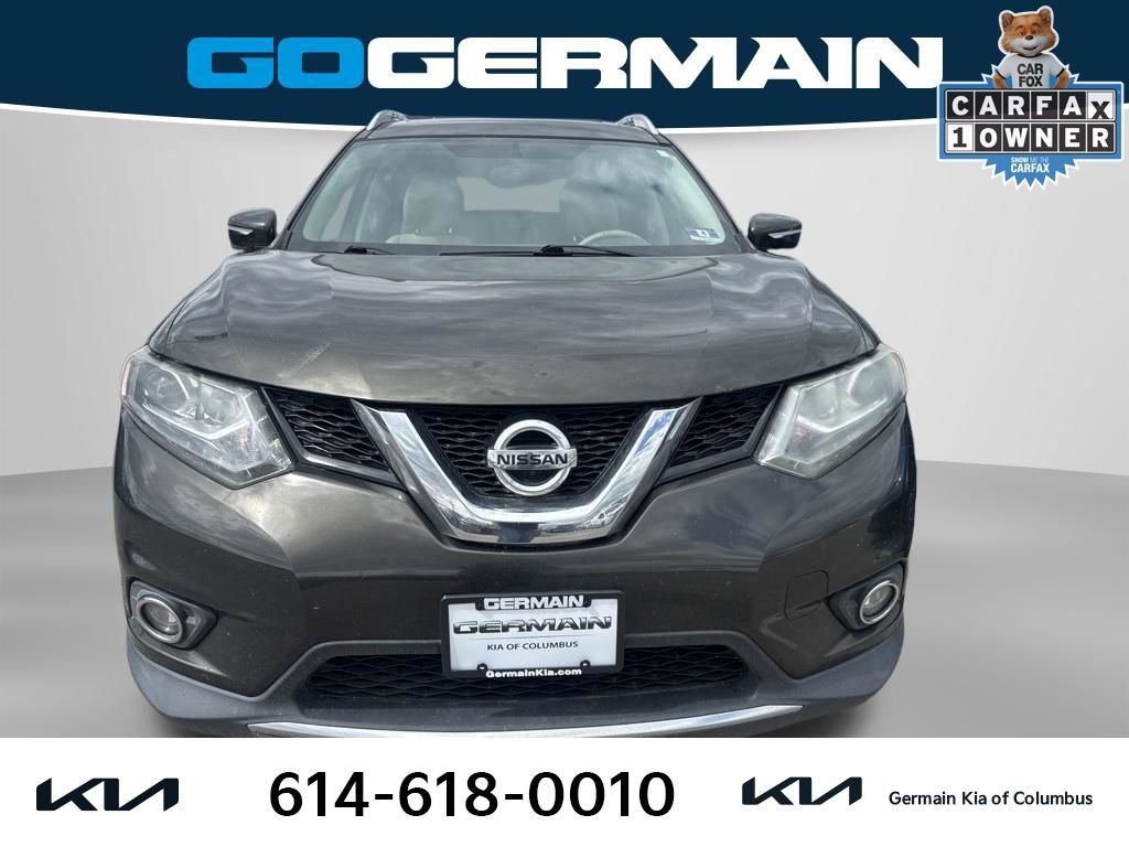 Used 2015 Nissan Rogue SL w/ SL Premium Package AWD/4WD image 8