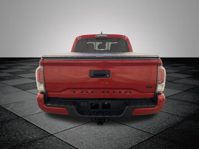 Used 2022 Toyota Tacoma TRD Off-Road w/ Technology Package AWD/4WD image 6