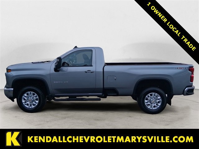 Used 2025 Chevrolet Silverado 3500 LT image 2