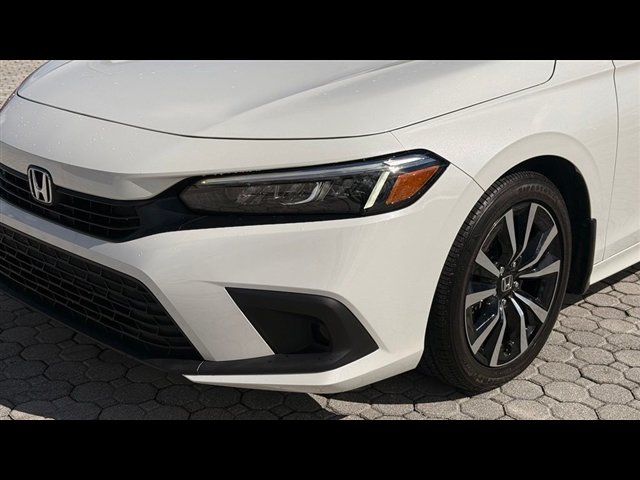 Certified 2024 Honda Civic EX image 16