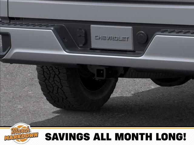 New 2026 Chevrolet Silverado 1500 RST image 10
