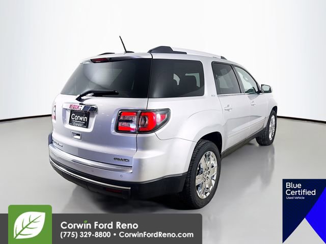 Used 2017 GMC Acadia Limited SLT image 9