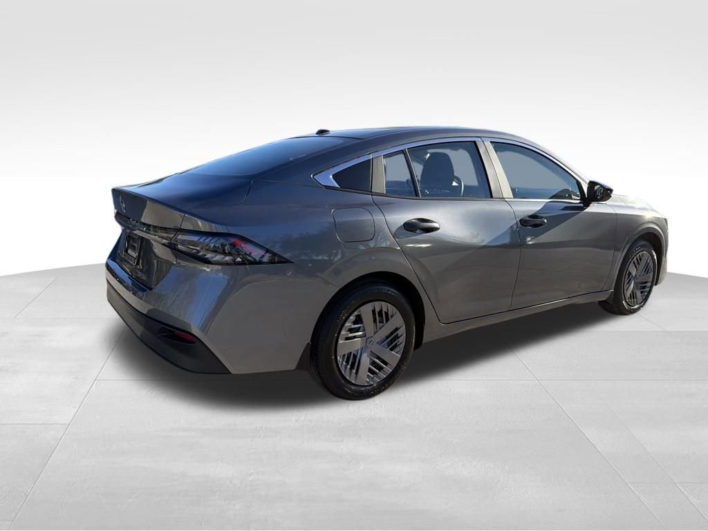 Used 2026 Nissan Sentra S w/ Floor Mat Package image 7