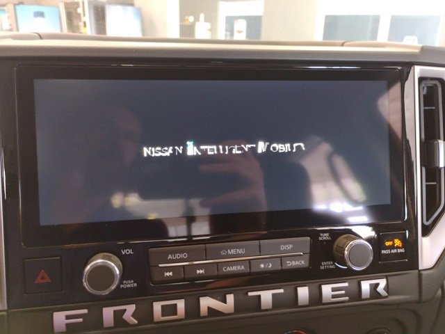 New 2025 Nissan Frontier SV image 17