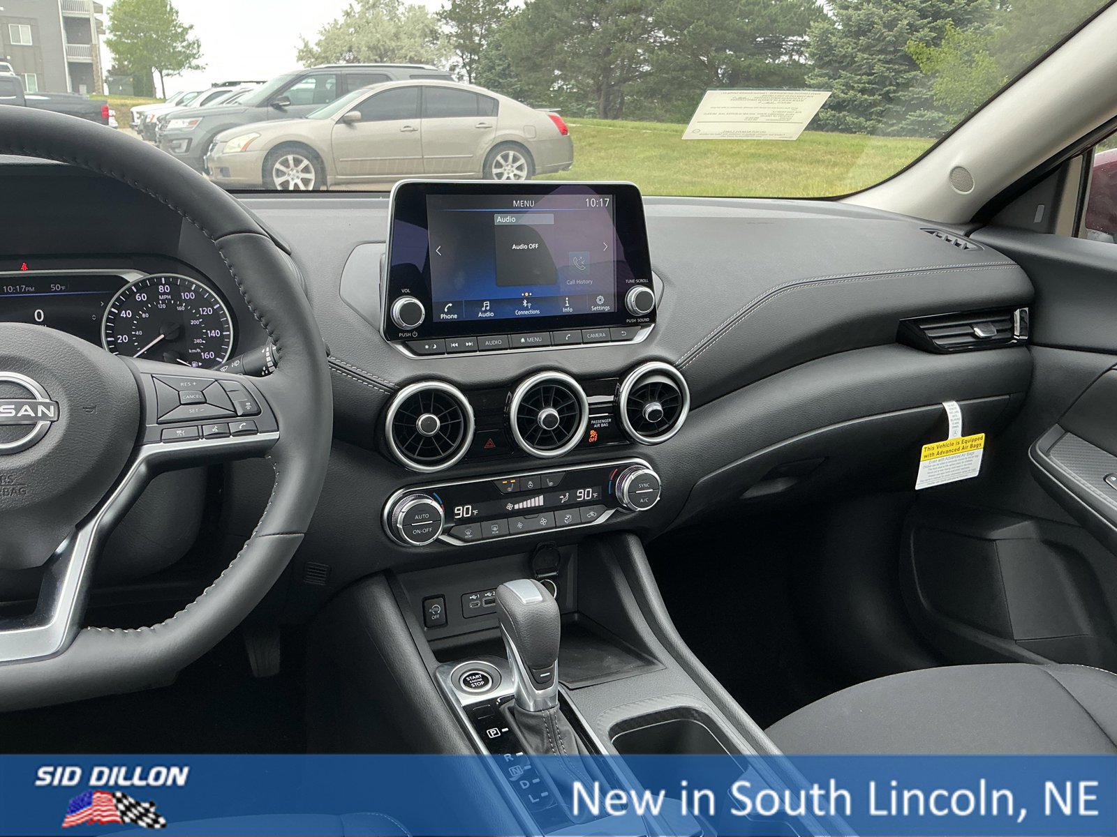 New 2025 Nissan Sentra SV w/ All-Weather Package image 7