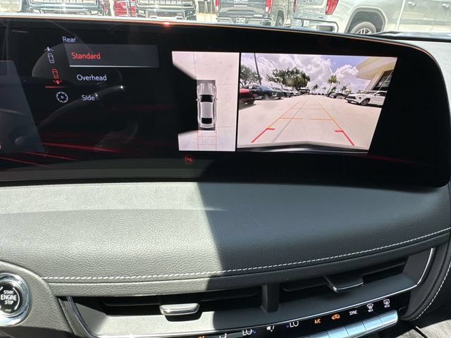 Certified 2026 Cadillac CT5 V Blackwing w/ Deep Ocean Appearance Package RWD image 25