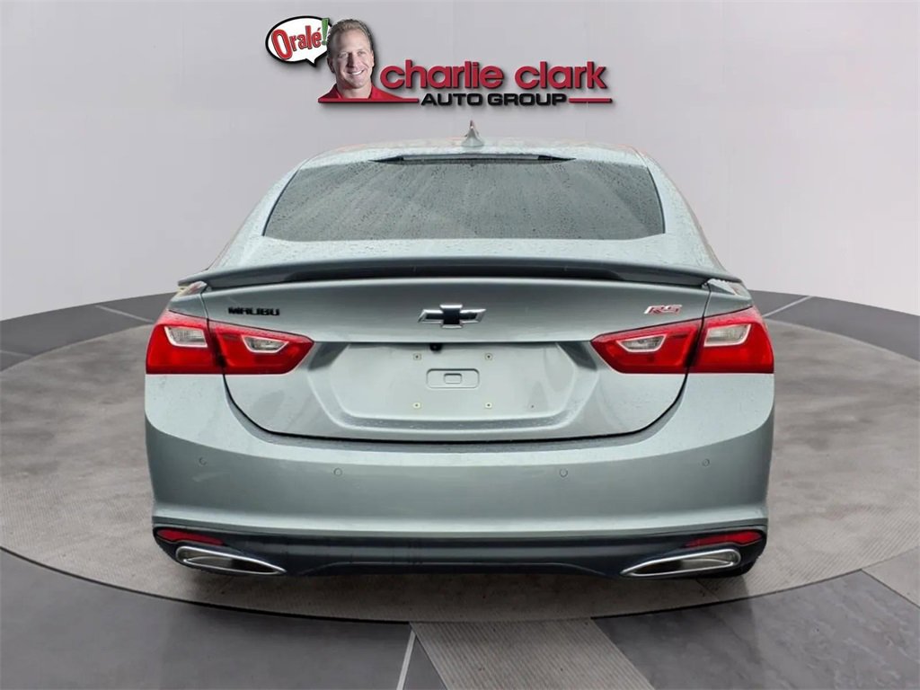 Used 2025 Chevrolet Malibu RS w/ LPO, Floor Liner Package image 4