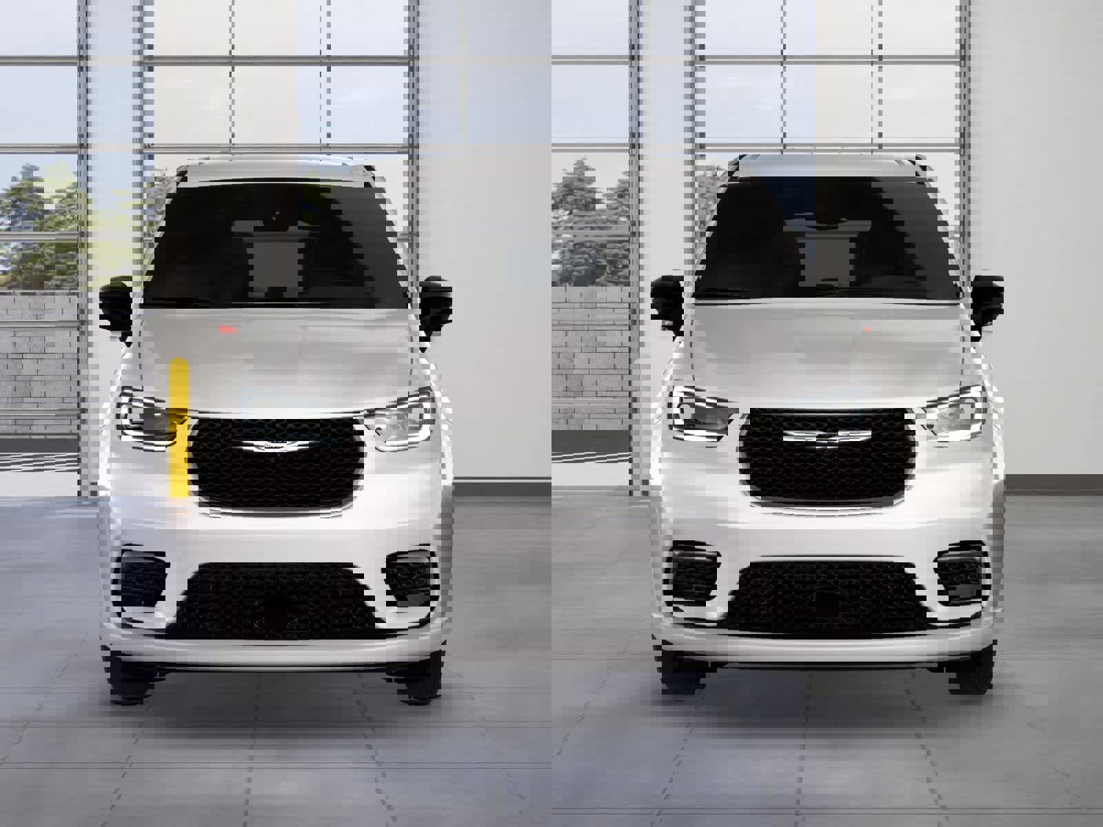 New 2026 Chrysler Pacifica Select image 9