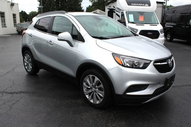 Used 2017 Buick Encore Preferred FWD image 9