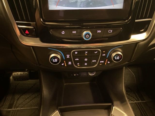 Used 2018 Chevrolet Traverse LT w/ LPO, Floor Liner Package AWD/4WD image 14