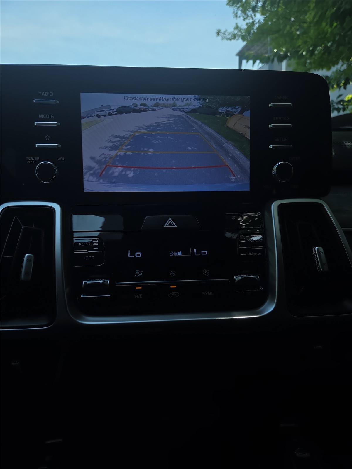 Certified 2021 Kia Sorento EX w/ Panoramic Sunroof Package AWD/4WD image 27