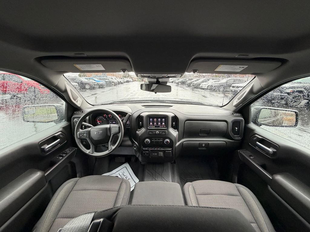 Used 2024 Chevrolet Silverado 1500 Custom w/ Rally Edition image 10