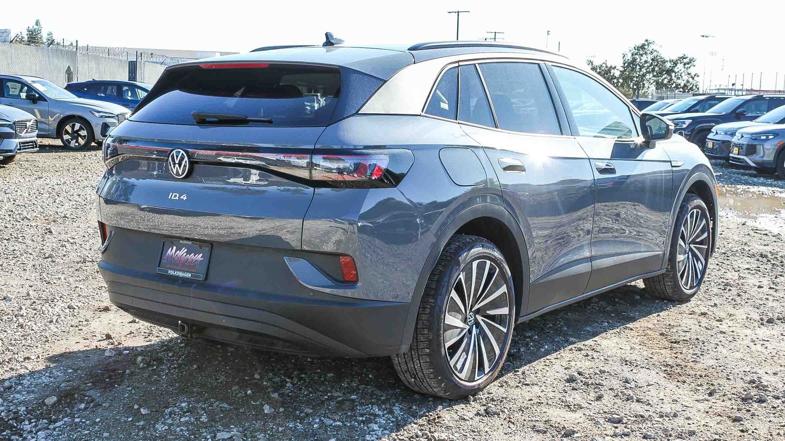 New 2025 Volkswagen ID.4 Pro AWD/4WD image 6