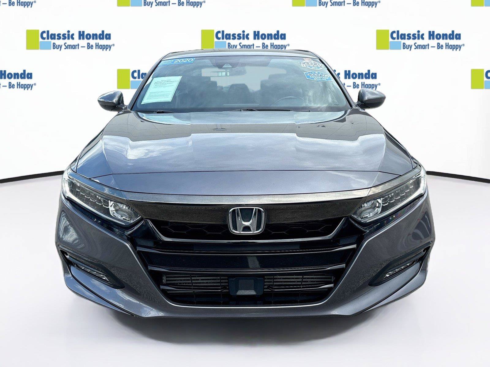 Certified 2020 Honda Accord Sport image 2