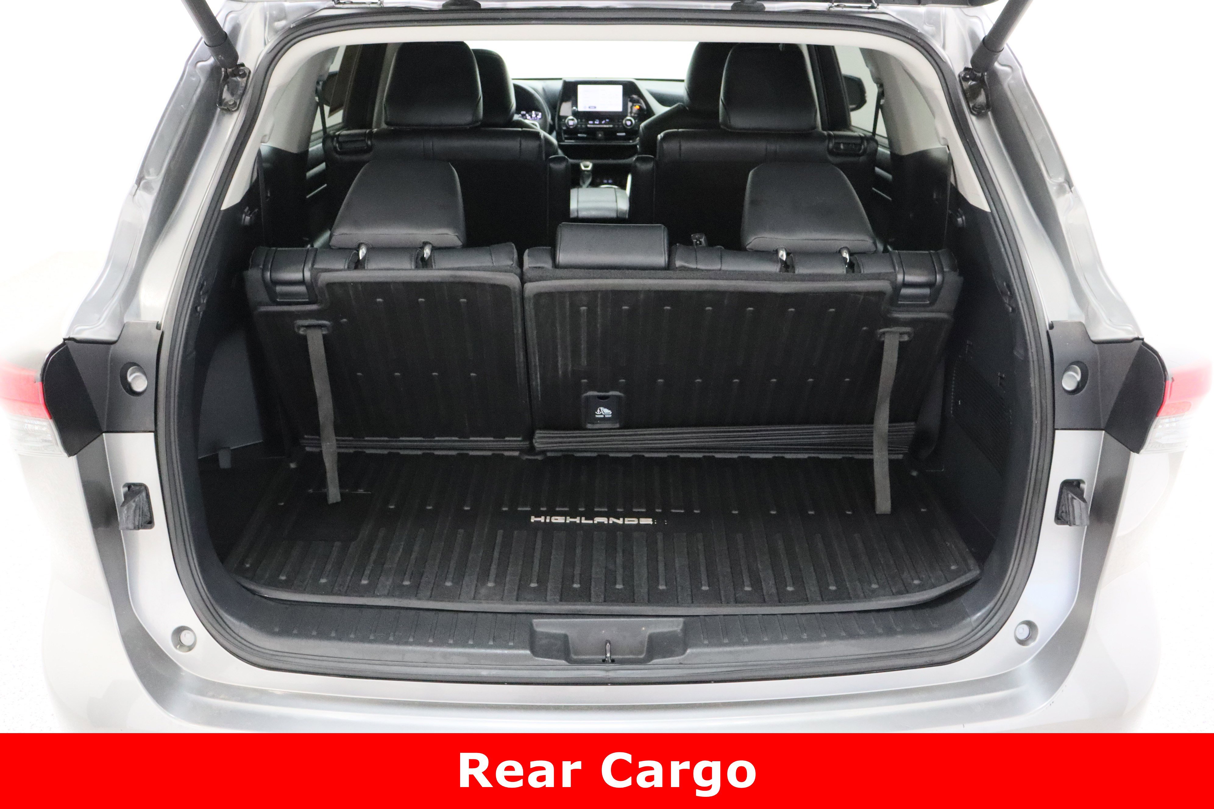 Certified 2025 Toyota Highlander XLE AWD/4WD image 35