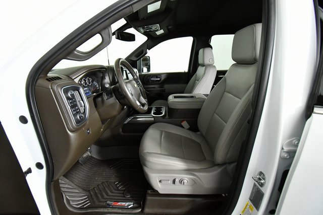 Used 2021 Chevrolet Silverado 3500 LTZ w/ LTZ Plus Package image 5