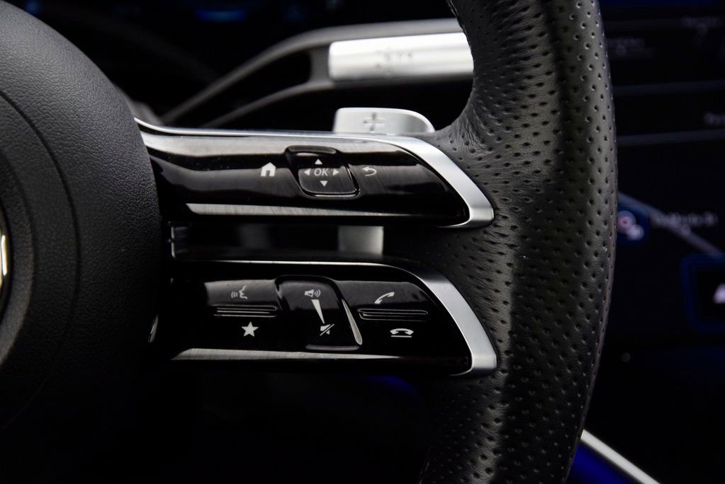 Certified 2023 Mercedes-Benz EQS 580 4MATIC Sedan image 25